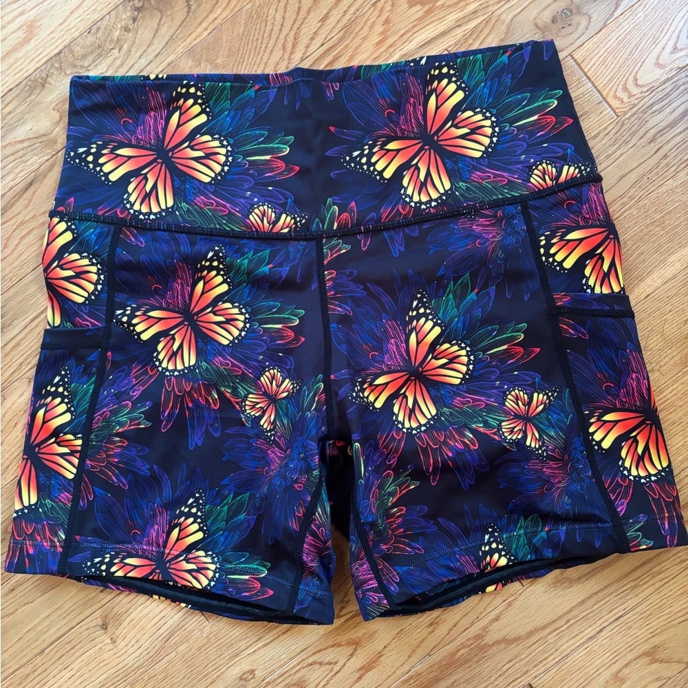 Constantly Varied Gear Butterfly Affect 5in Shorts